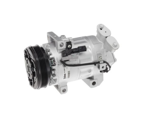 Compressor, air conditioning, Image 4