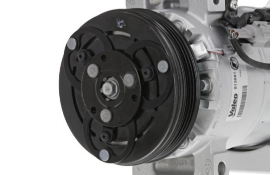 Compressor, air conditioning, Image 5