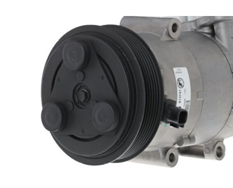 Compressor, air conditioning, Image 4