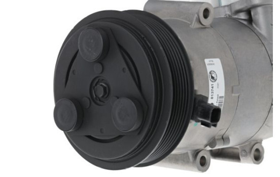 Compressor, air conditioning, Image 4