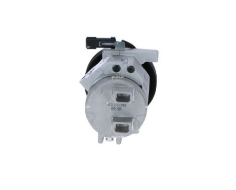 Compressor, air conditioning, Image 2
