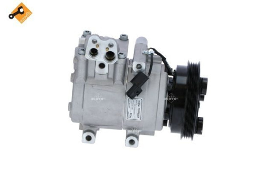 Compressor, air conditioning, Image 3