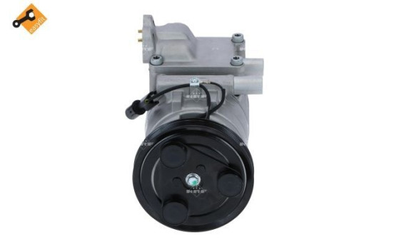 Compressor, air conditioning, Image 4