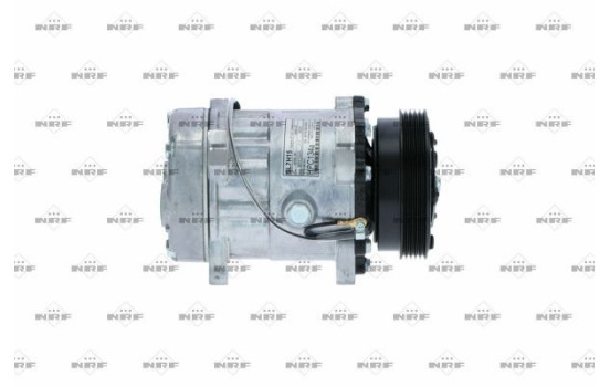 Compressor, air conditioning, Image 4