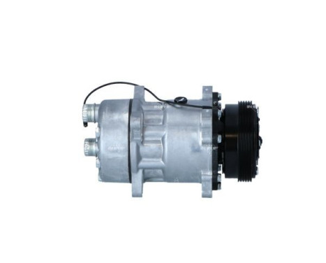 Compressor, air conditioning, Image 5