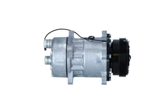 Compressor, air conditioning, Image 3