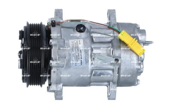 Compressor, air conditioning, Image 5