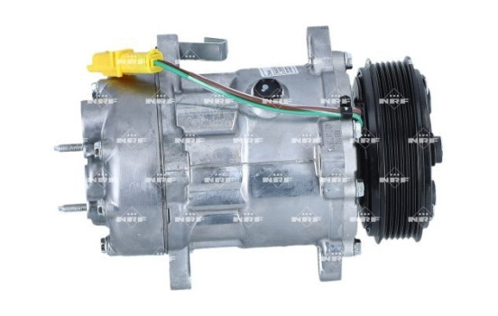 Compressor, air conditioning, Image 7