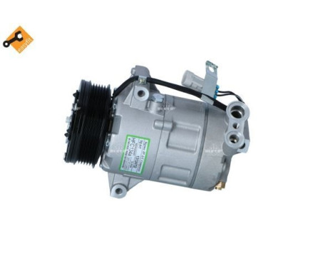 Compressor, air conditioning, Image 4