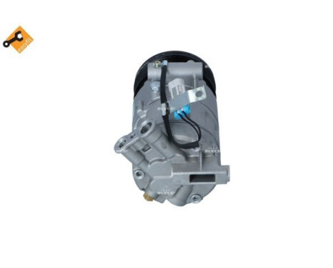 Compressor, air conditioning, Image 5