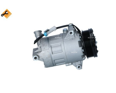 Compressor, air conditioning, Image 6