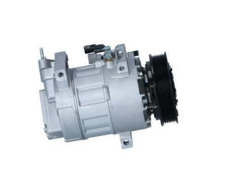 Compressor, air conditioning, Image 3