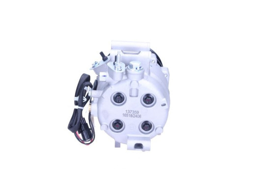 Compressor, air conditioning, Image 3