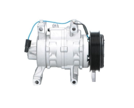 Compressor, air conditioning, Image 4