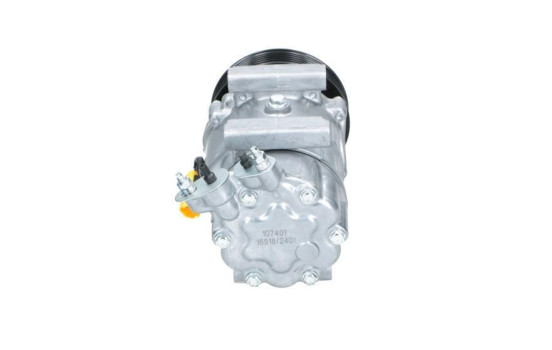 Compressor, air conditioning, Image 3