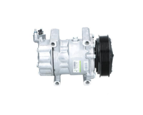 Compressor, air conditioning, Image 4