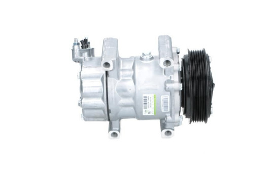 Compressor, air conditioning, Image 4