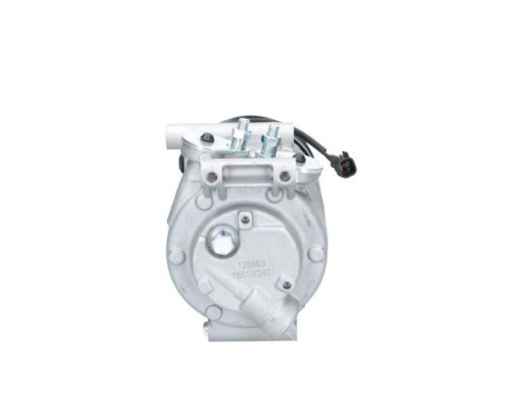 Compressor, air conditioning, Image 3