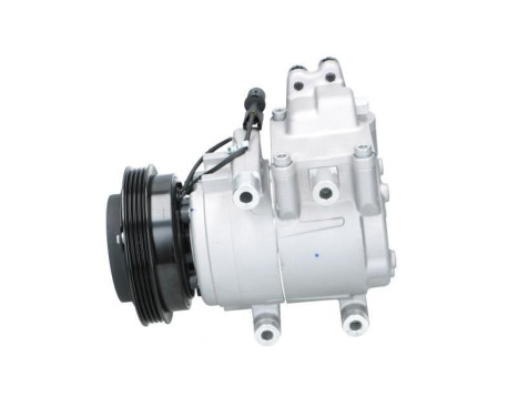 Compressor, air conditioning, Image 2