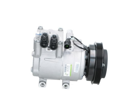 Compressor, air conditioning, Image 4