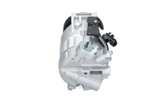 Compressor, air conditioning, Image 3