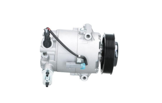 Compressor, air conditioning, Image 4