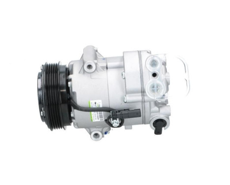 Compressor, air conditioning, Image 2