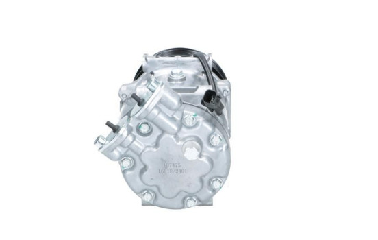 Compressor, air conditioning, Image 3