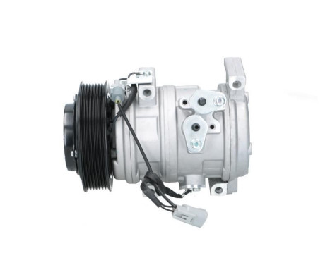 Compressor, air conditioning, Image 2