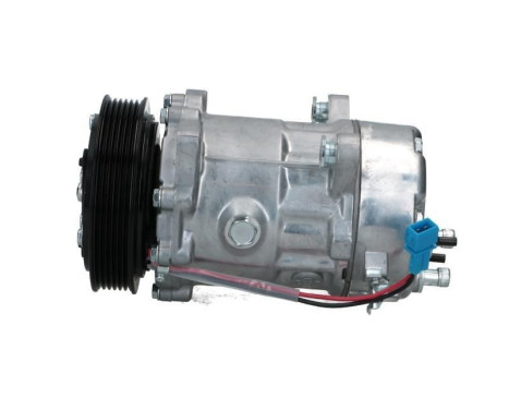 Compressor, air conditioning, Image 2