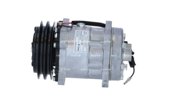 Compressor, air conditioning, Image 5