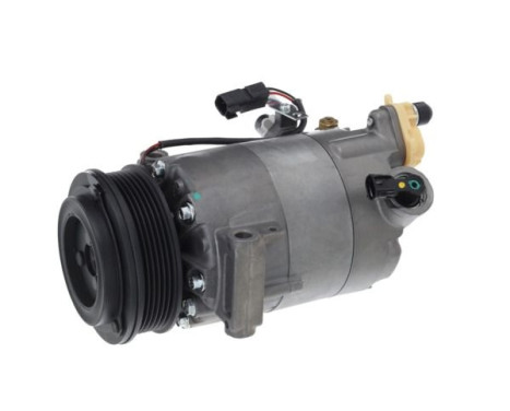 Compressor, air conditioning, Image 3