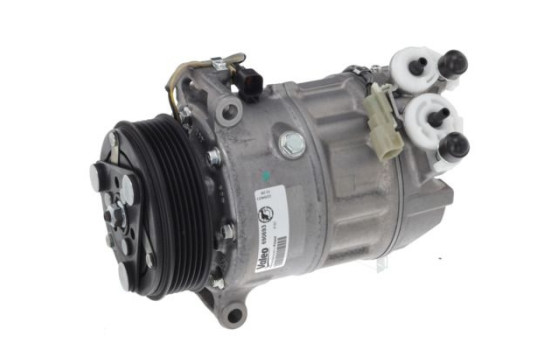 Compressor, air conditioning, Image 3
