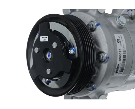 Compressor, air conditioning, Image 3