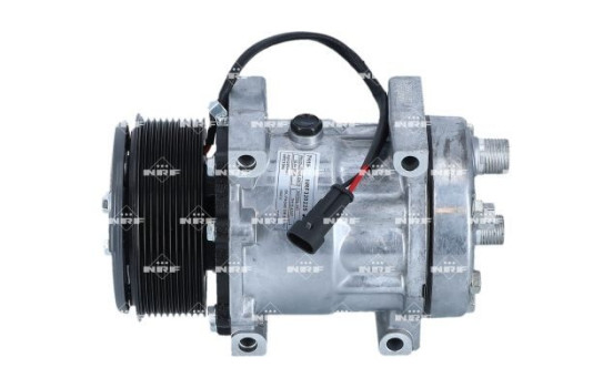 Compressor, air conditioning, Image 2