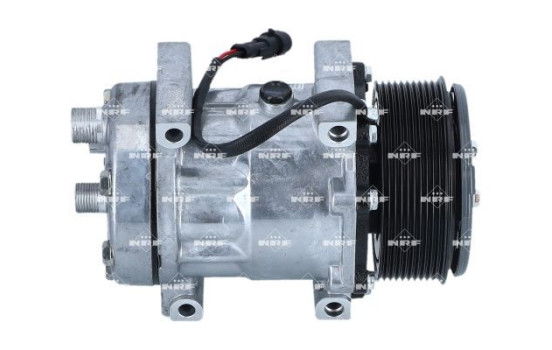 Compressor, air conditioning, Image 4