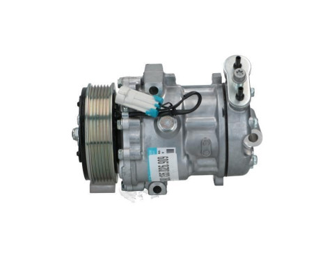 Compressor, air conditioning, Image 2