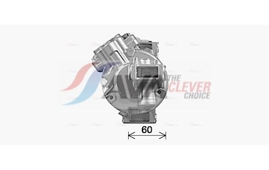 Compressor, air conditioning, Image 2