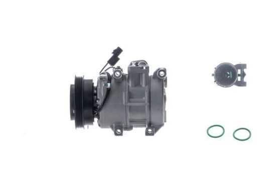 Compressor, air conditioning, Image 11
