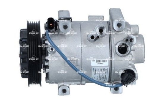 Compressor, air conditioning, Image 2