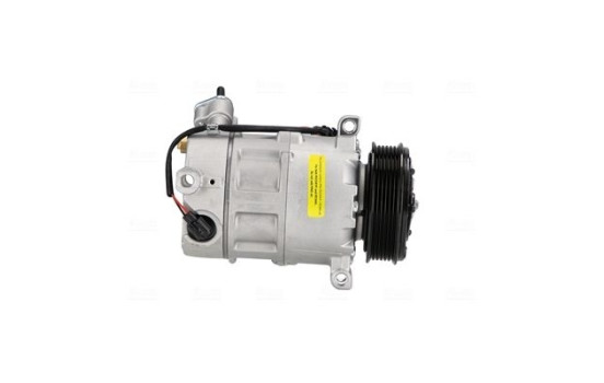 Compressor, air conditioning, Image 4