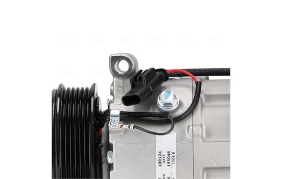 Compressor, air conditioning, Image 7