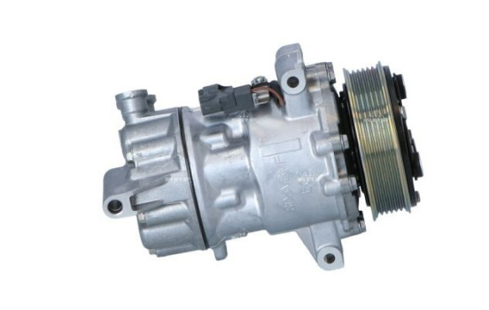 Compressor, air conditioning, Image 3