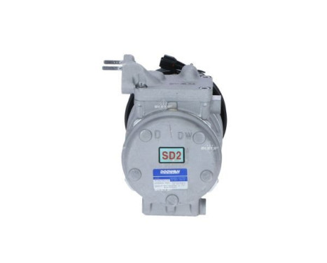 Compressor, air conditioning, Image 3