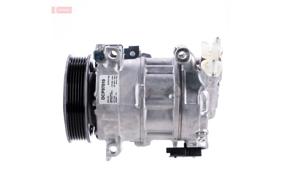 Compressor, air conditioning, Image 5