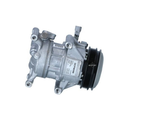 Compressor, air conditioning, Image 3