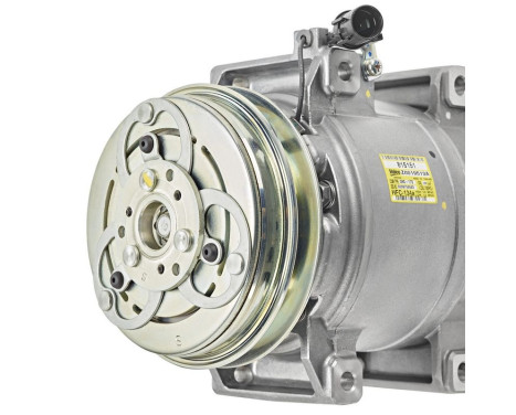 Compressor, air conditioning, Image 3