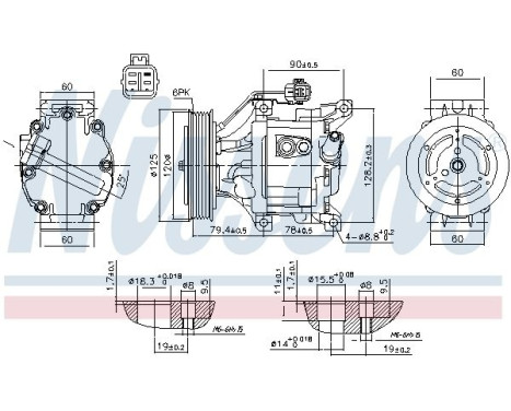 Compressor, air conditioning, Image 7