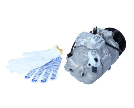 Compressor, air conditioning, Image 2