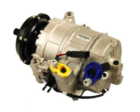 Compressor, air conditioning, Image 2